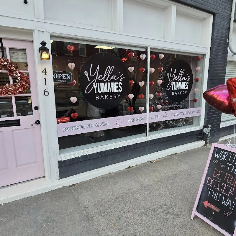 Yella’s Yummies Bakery