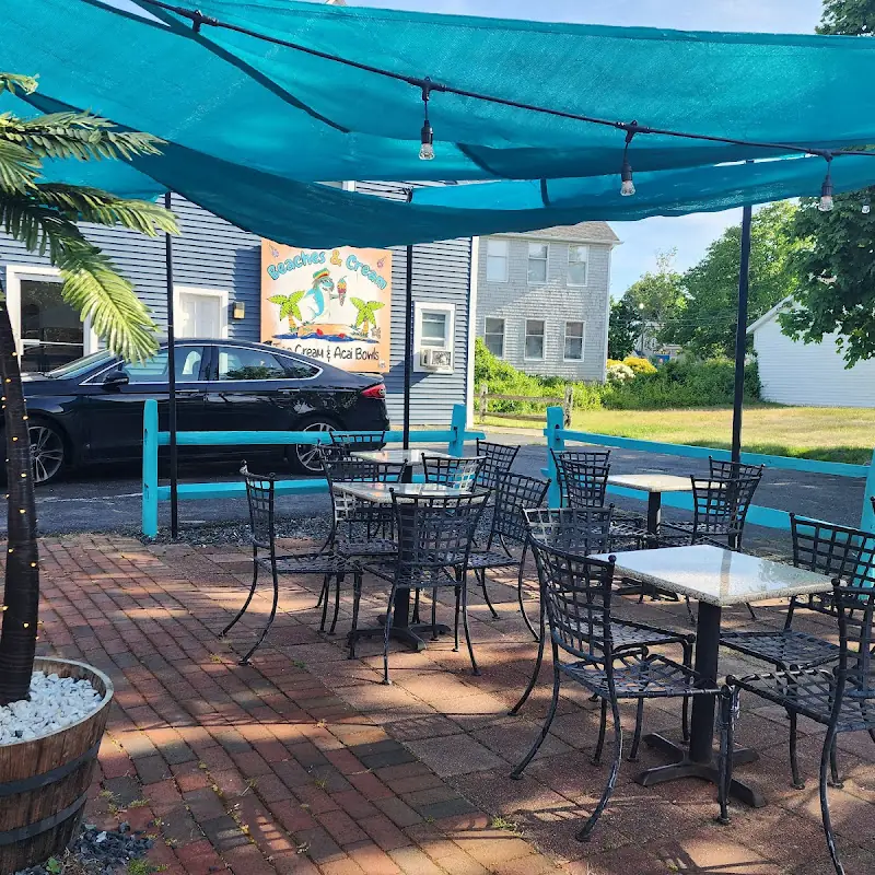 Beaches & Cream