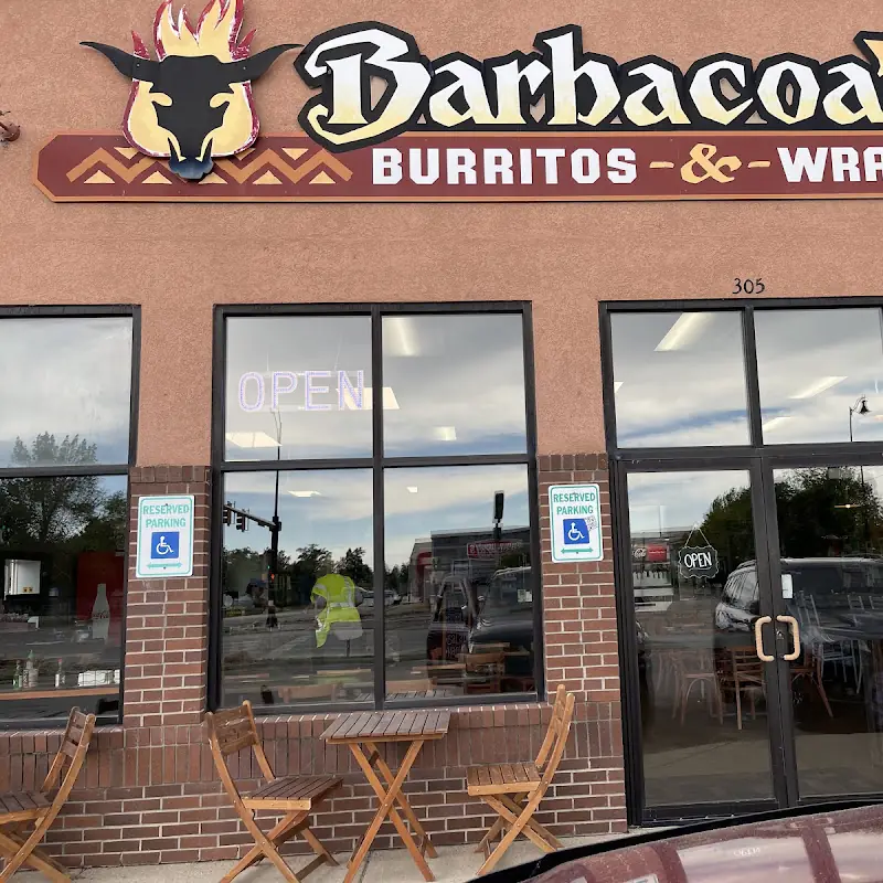 Barbacoa's