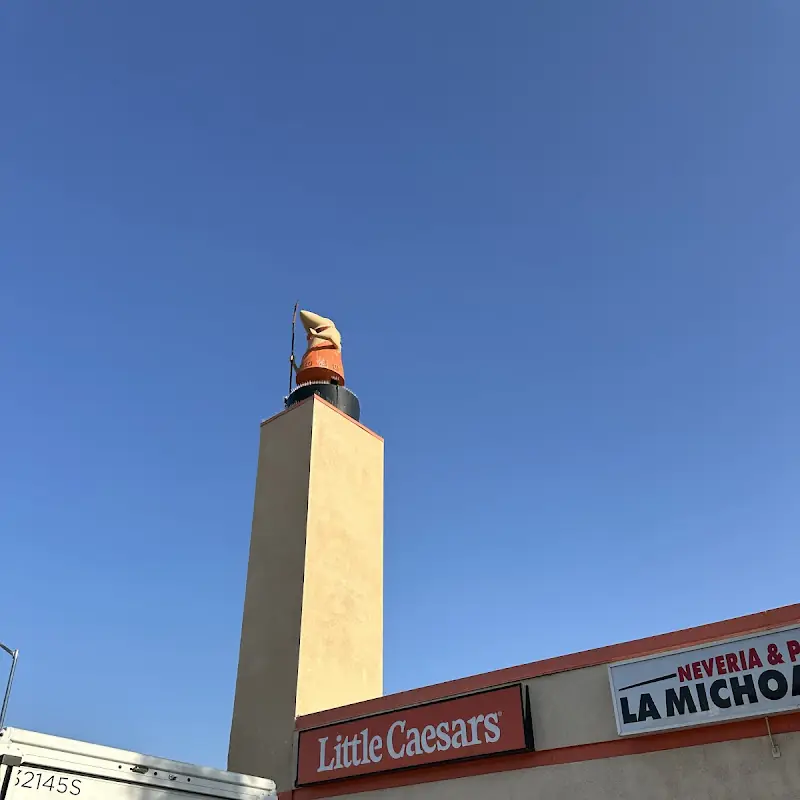 Little Caesars Pizza