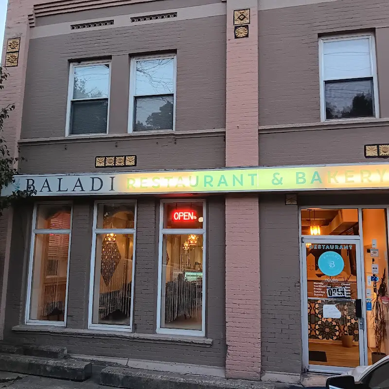 Baladi Restaurant & Bakery