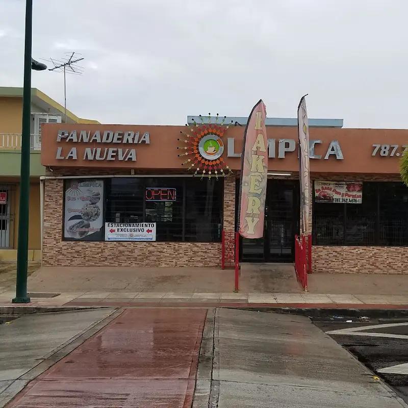 Olympic Bakery