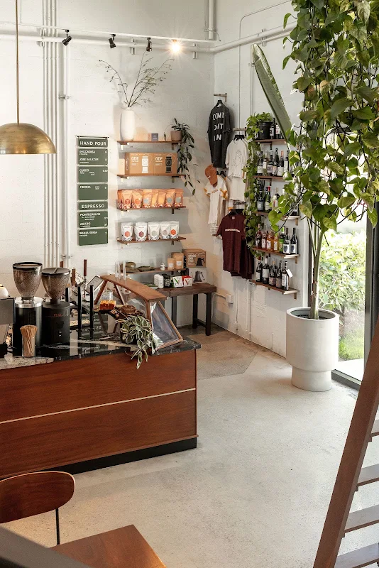 Composition Coffee