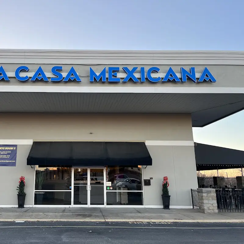 La Casa Mexicana