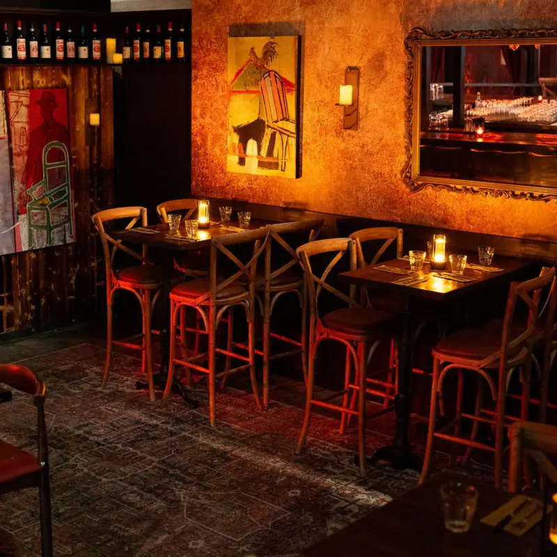 bar tango
