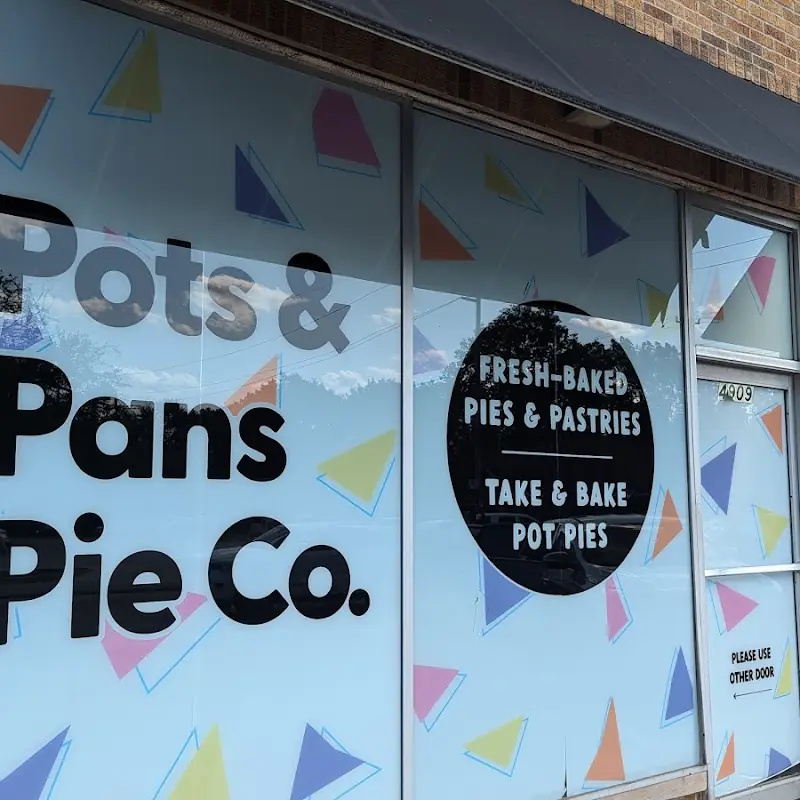 Pots & Pans Pie Co.