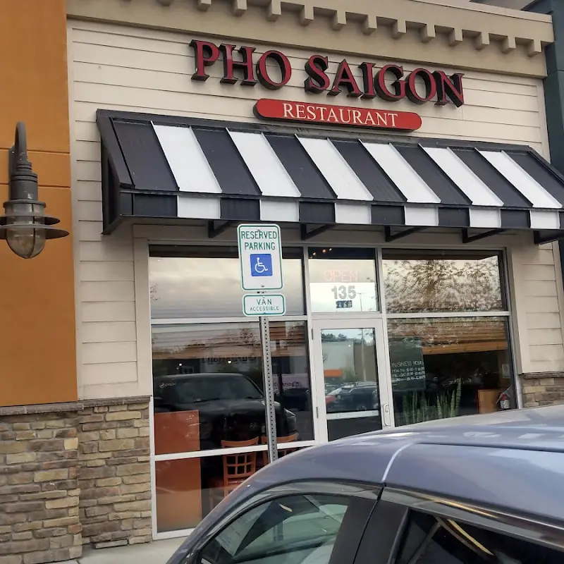 Pho Saigon
