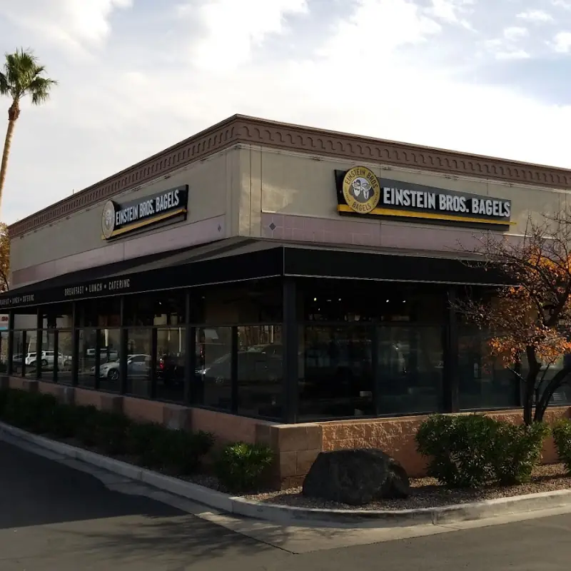 Einstein Bros. Bagels