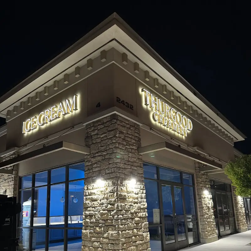 Thurgood Creamery