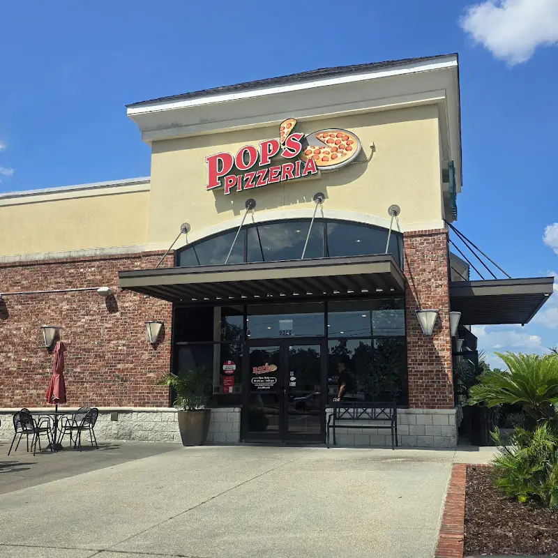 Pop's Pizzeria
