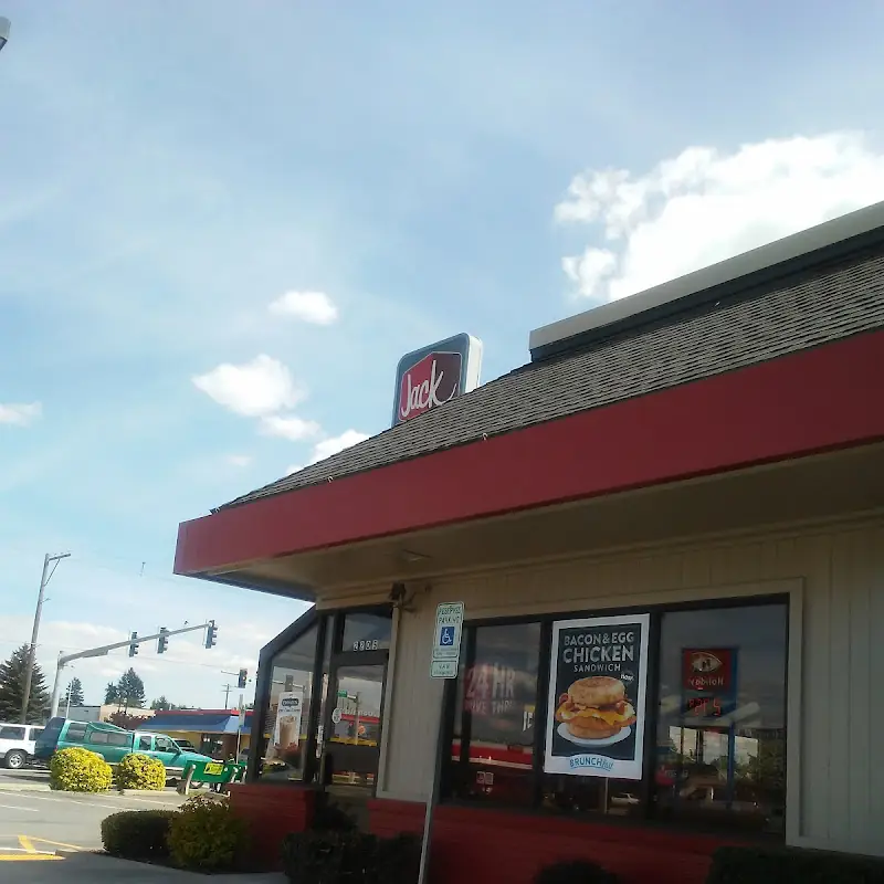 Jack in the Box