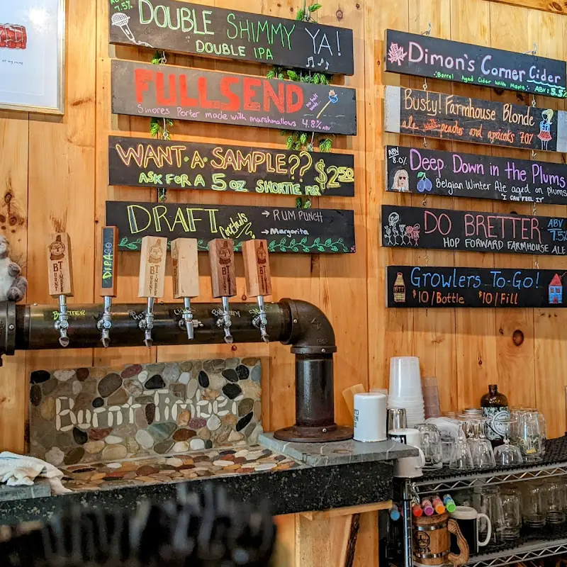 Burnt Timber Brewing & Tavern