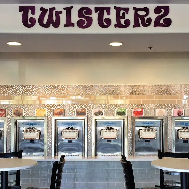 Twisterz Frozen Dessert