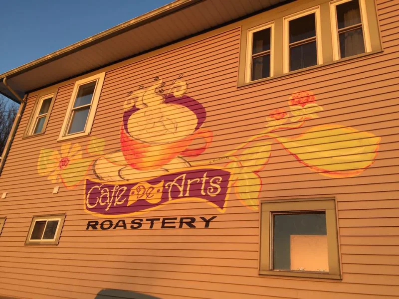 Cafe De Arts Roasters