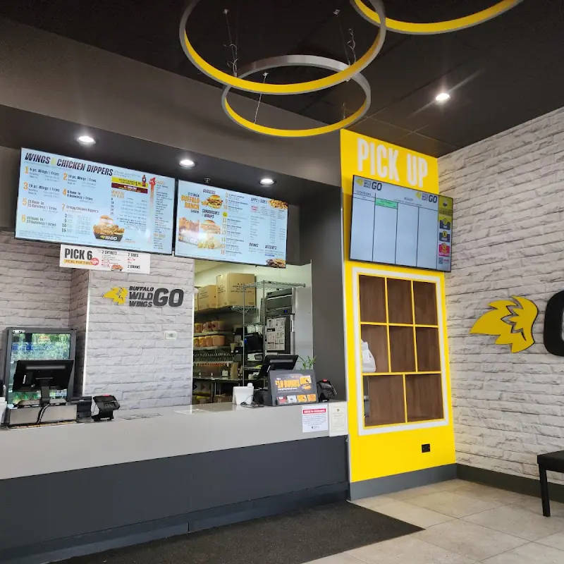 Buffalo Wild Wings GO