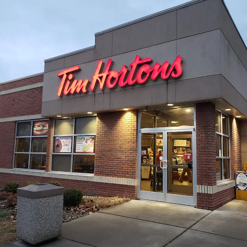 Tim Hortons