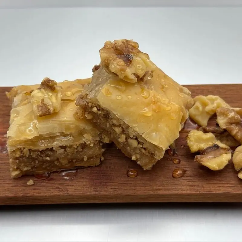 Anastasian Pastries