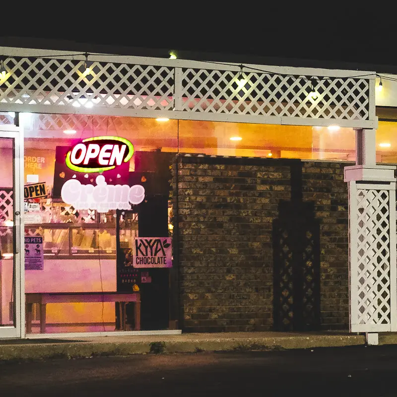 Crème Ice Cream Co.