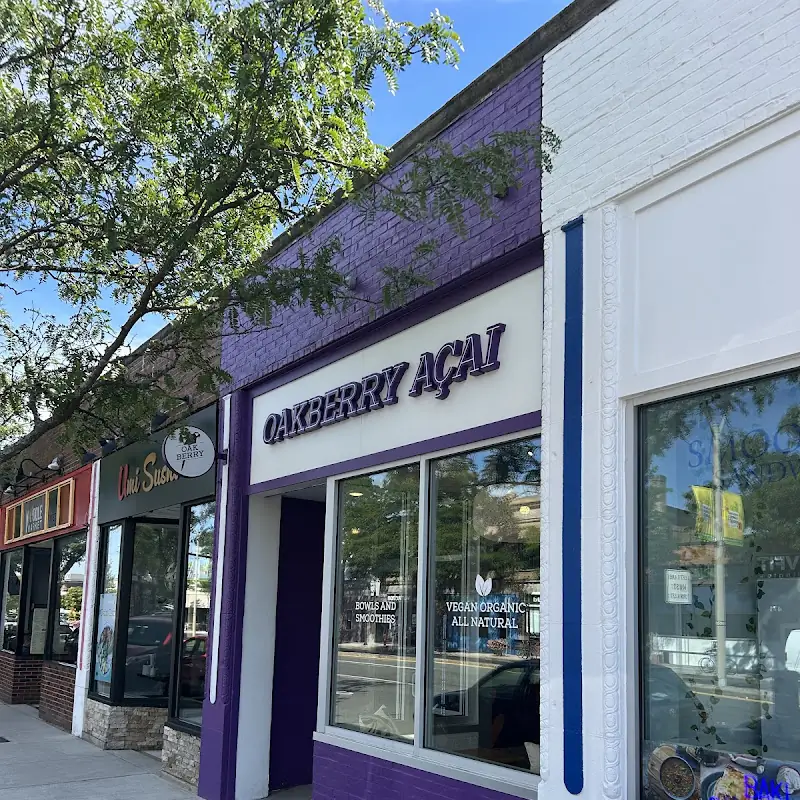 Oakberry Acai