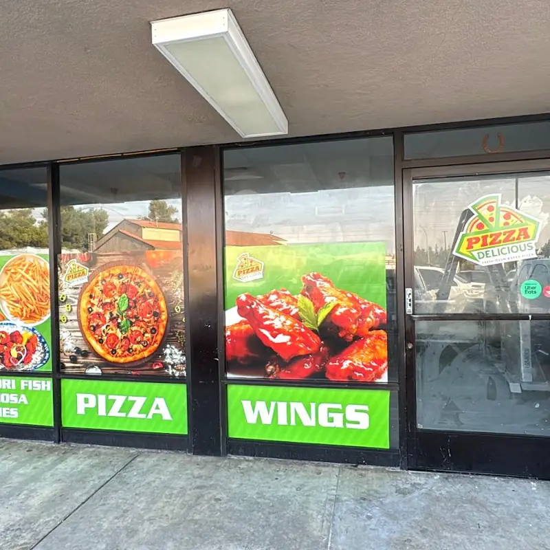 Pizza Delicious