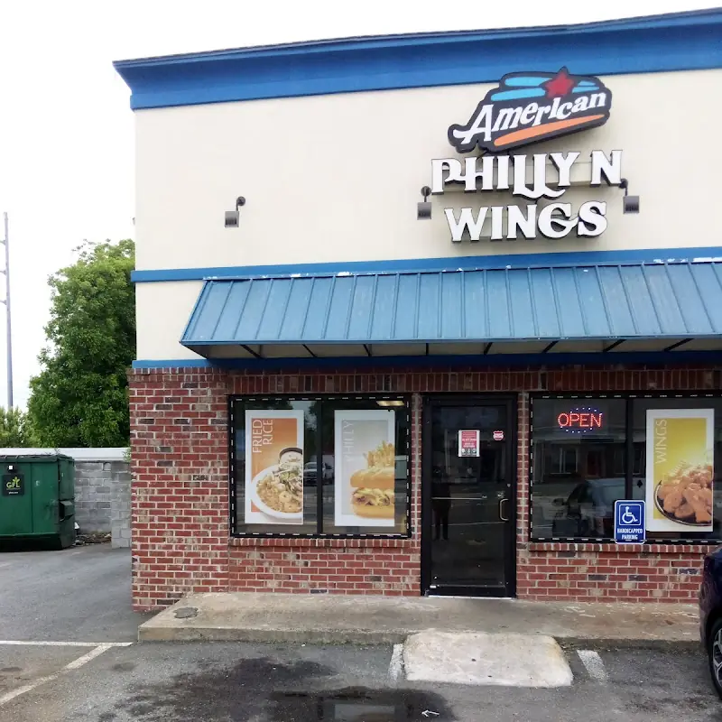 American Philly N Wings