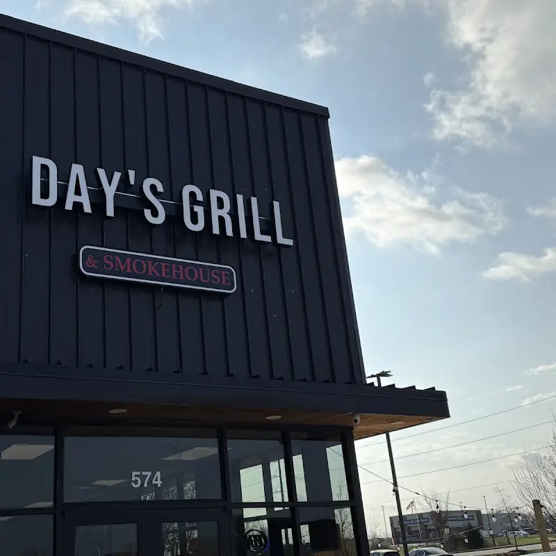 Day's Grill & Smoke House