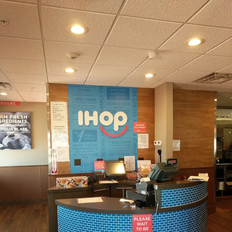 IHOP