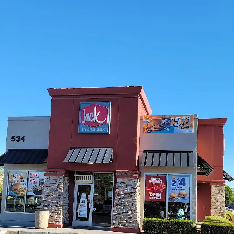 Jack in the Box