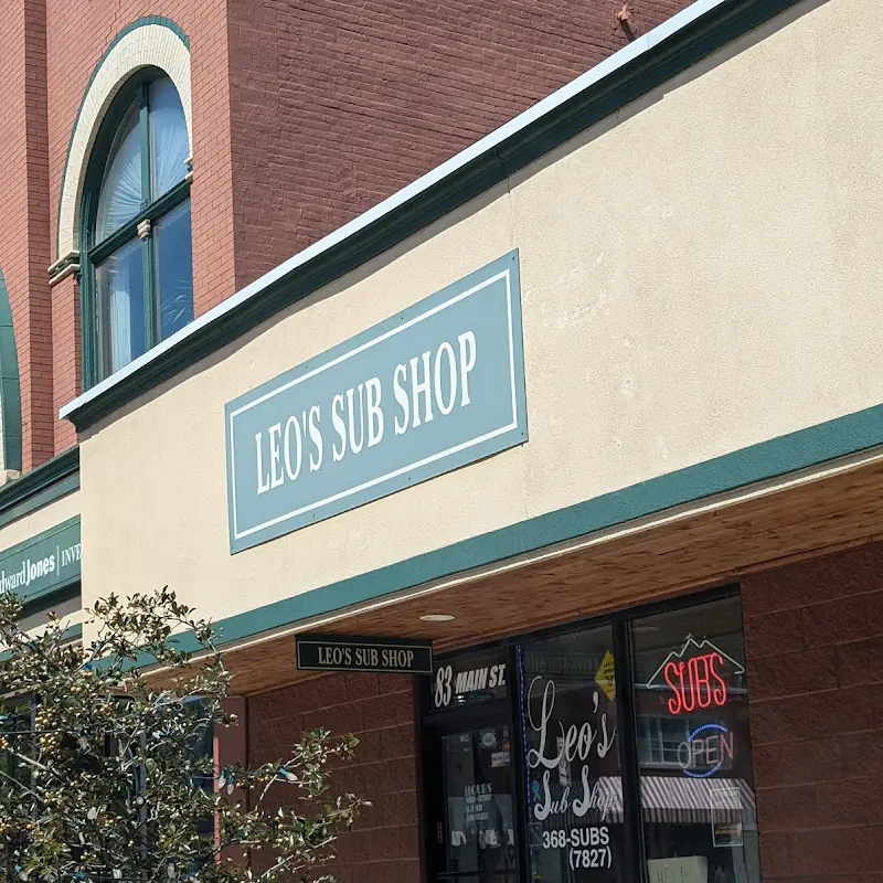 Leo's Sub Shop