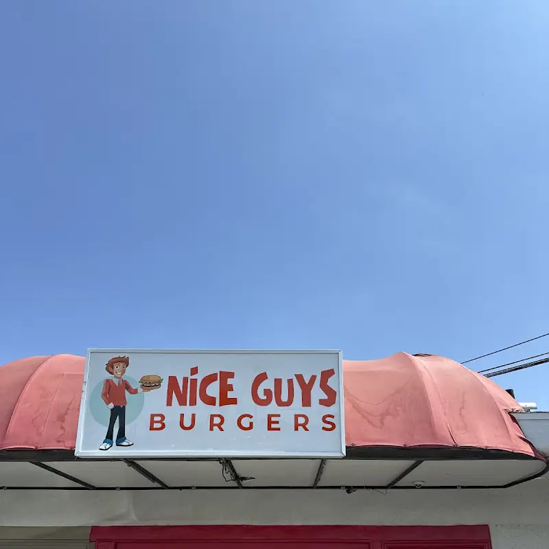 Nice Guys Halal Burgers