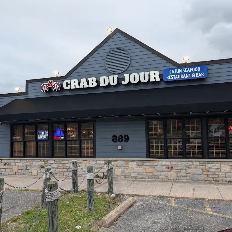 Crab Du Jour Cajun Seafood & Bar