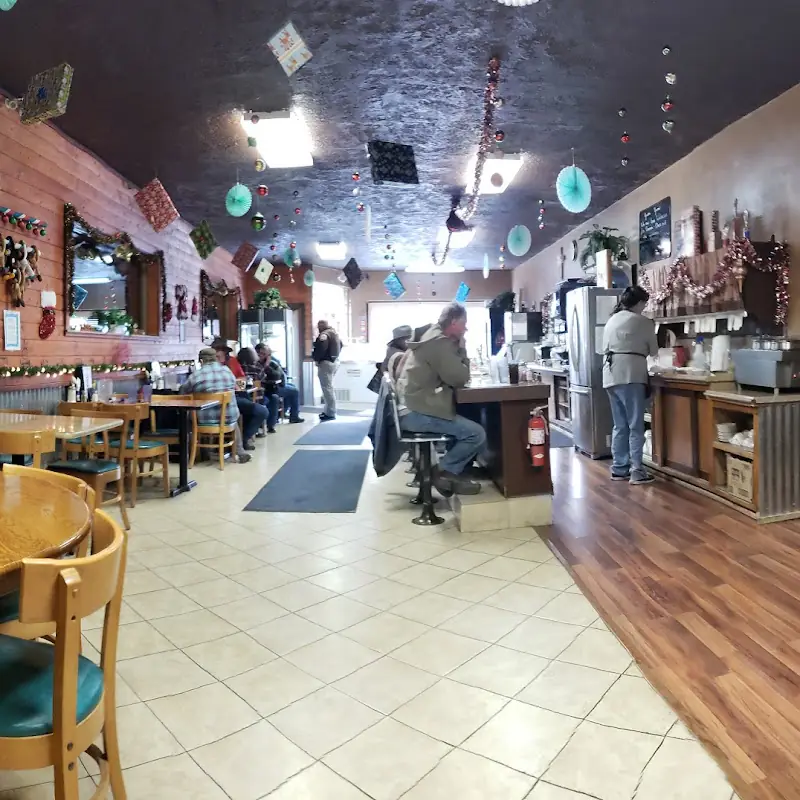 The Mint Bar and Cafe - Townsend