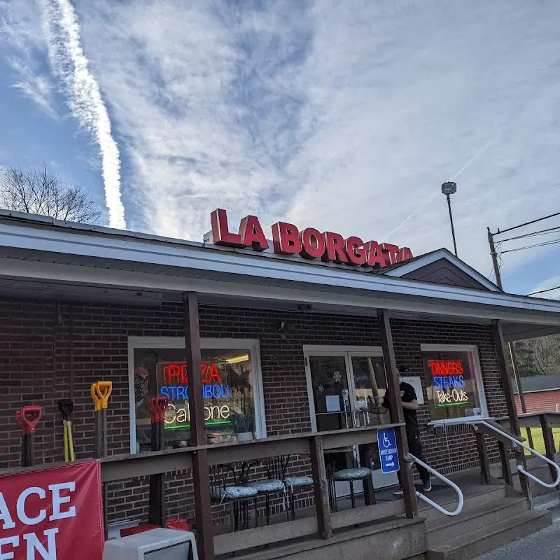 La Borgata Italian Pizzeria