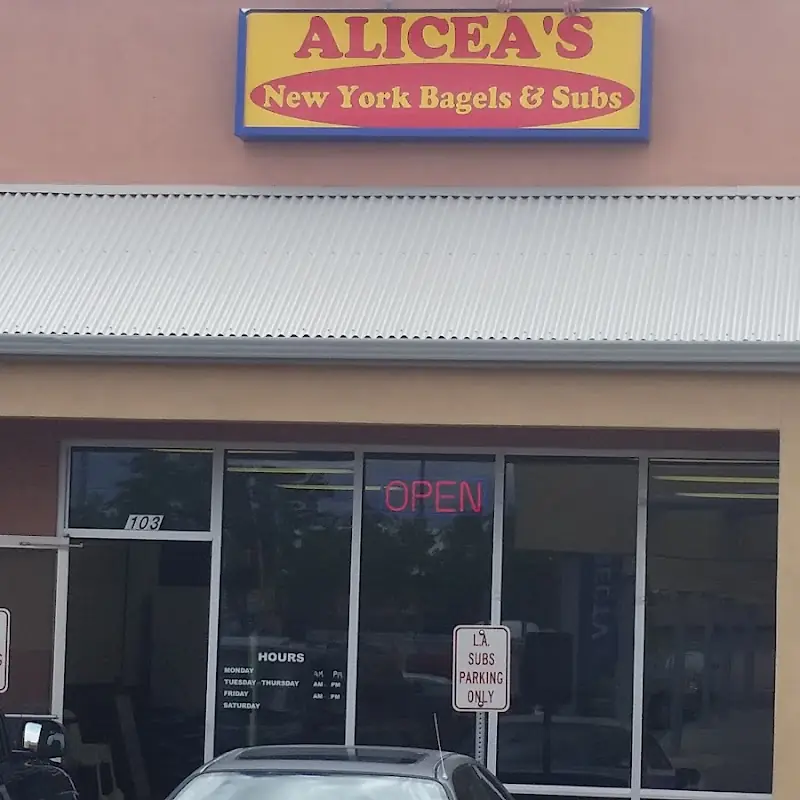 Alicea's NY Bagels & Subs Llc
