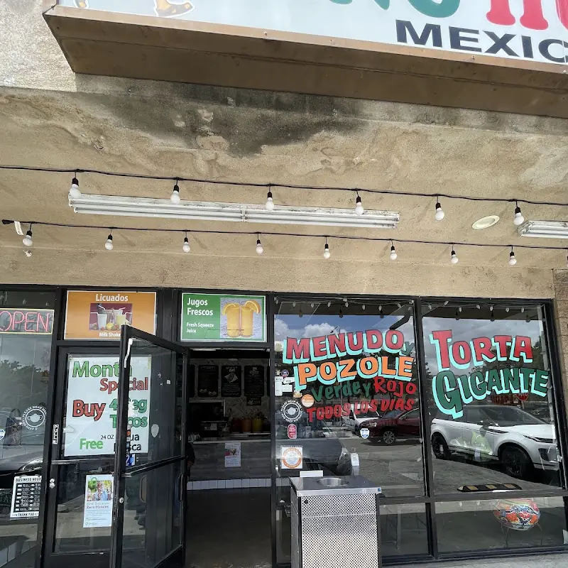 Chicken Burrito