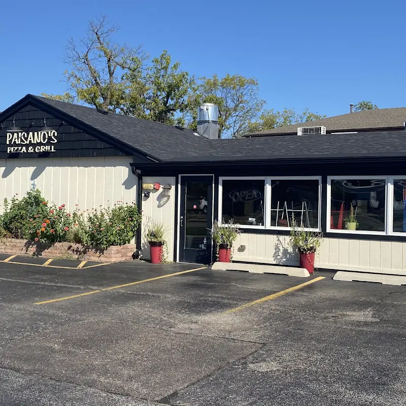 Paisano's Pizza & Grill