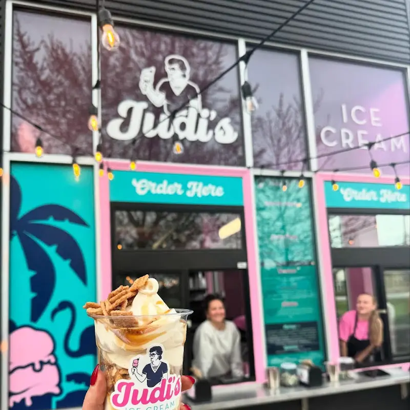 Judi’s Ice Cream