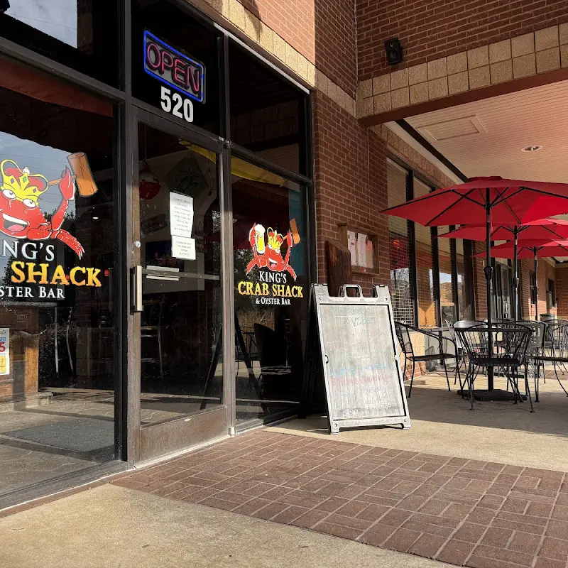 King's Crab Shack and Oyster bar