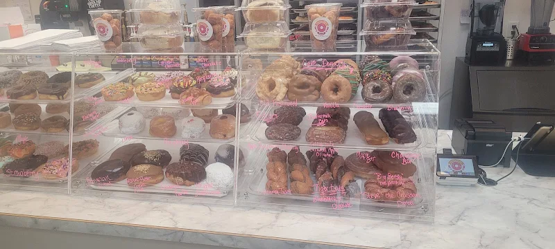 Amazing Glaze Donuts