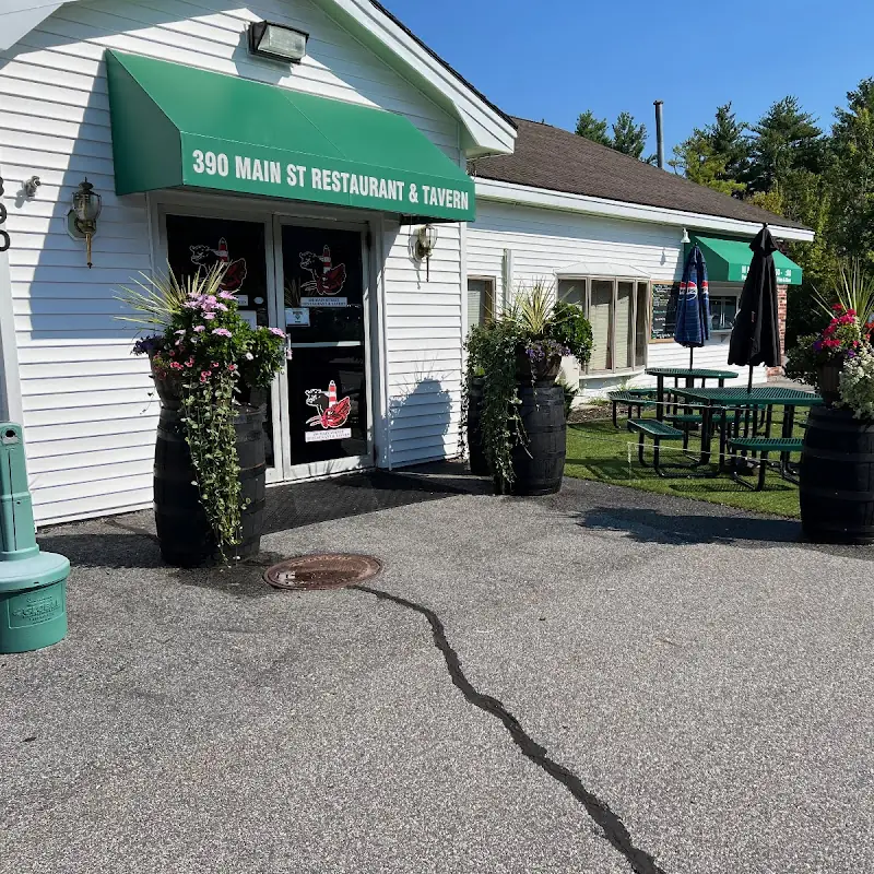 390 Main Street Restaurant