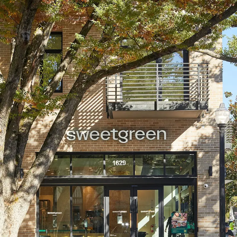 sweetgreen - Healthy Salads, Wraps, and Bowls