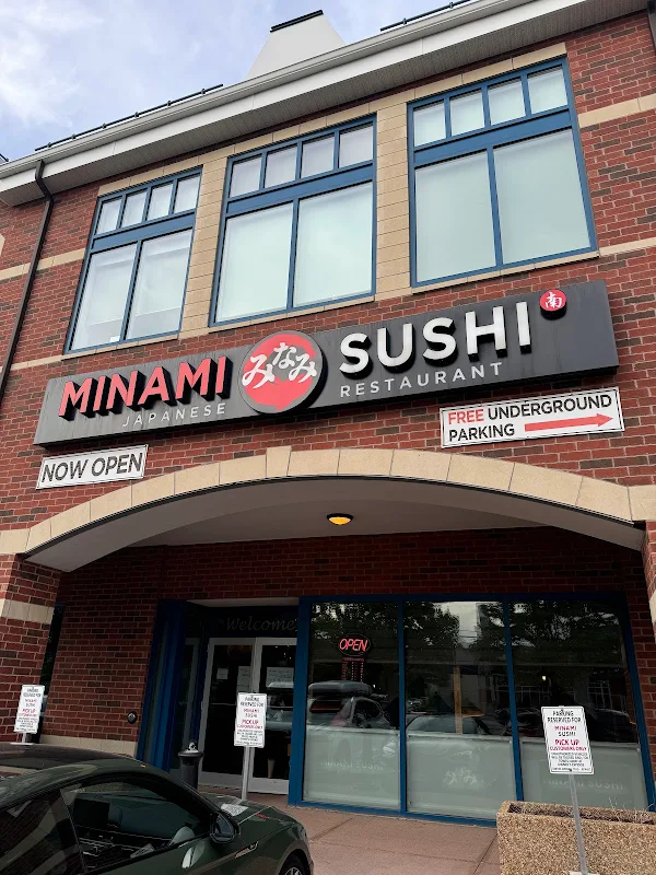 Minami Sushi Japanese Restaurant