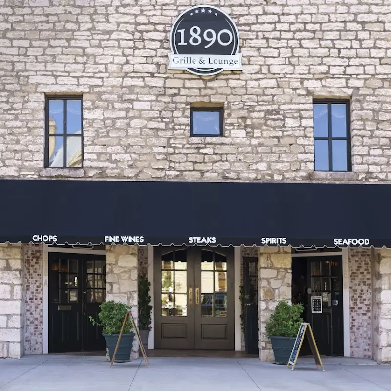 Eighteen Ninety Grille and Lounge