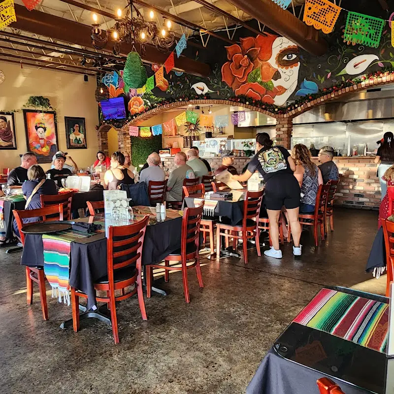 Maracas and Mariscos (Maracas on ruby)