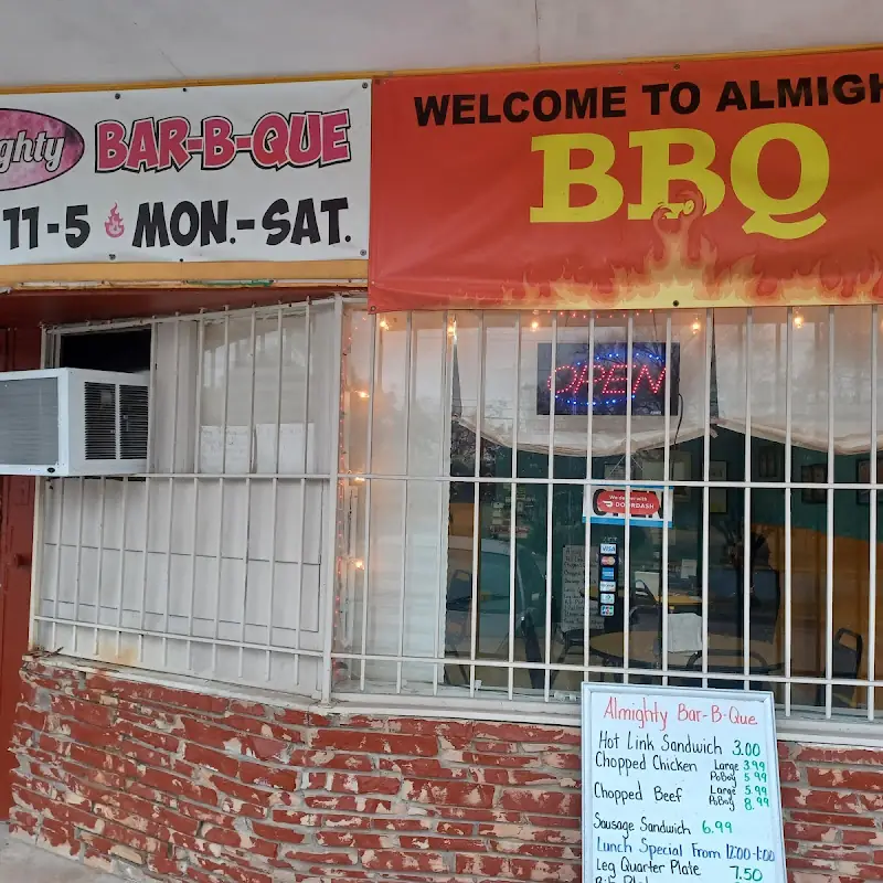 Almighty Barbecue