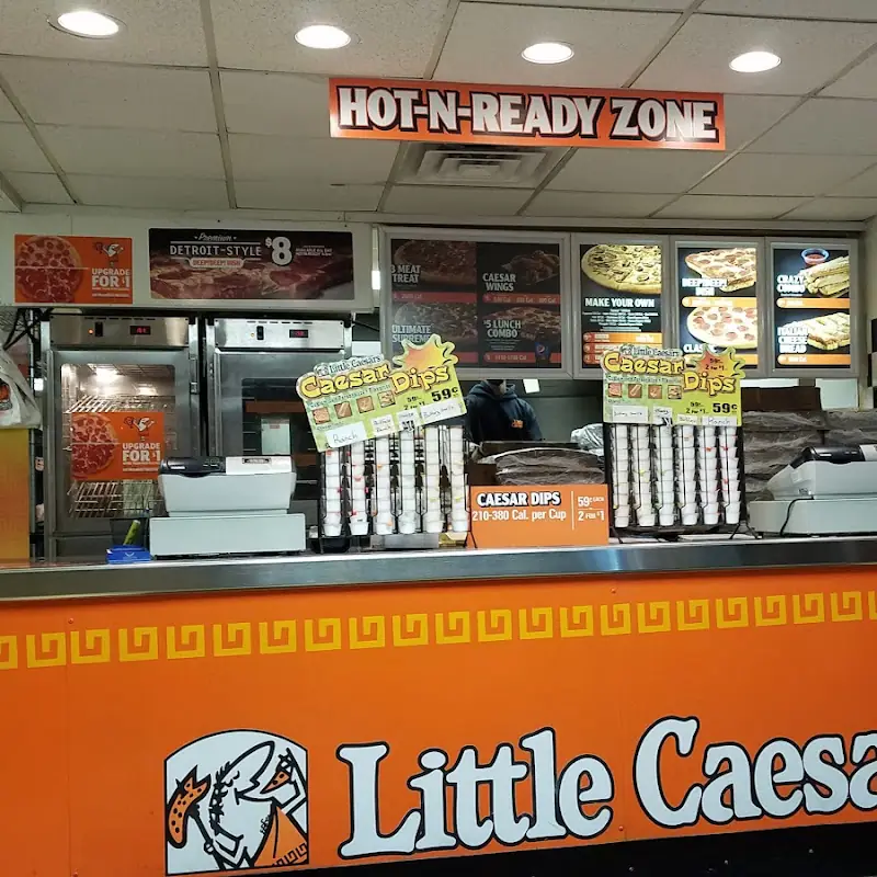 Little Caesars Pizza