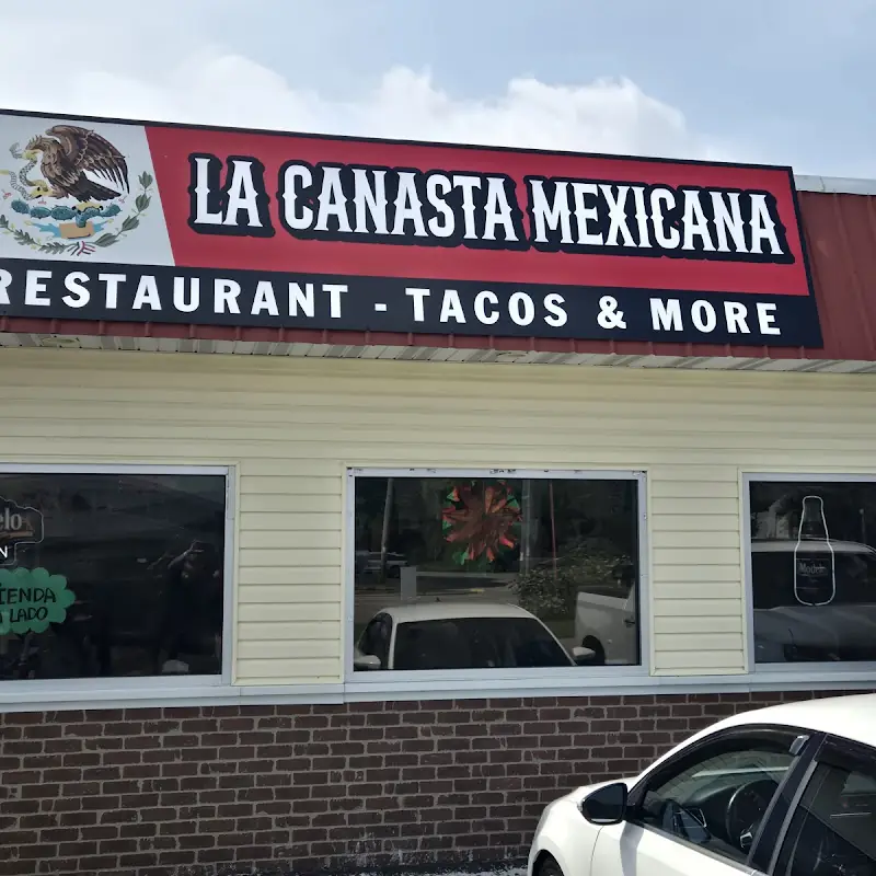 TAQUERIA La Canasta Mexicana