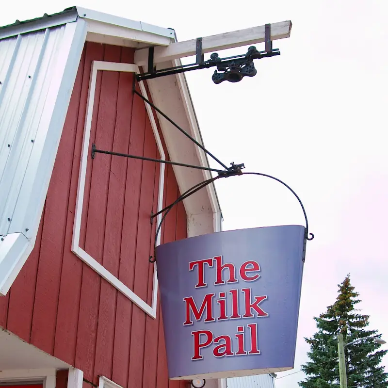 The Milk Pail