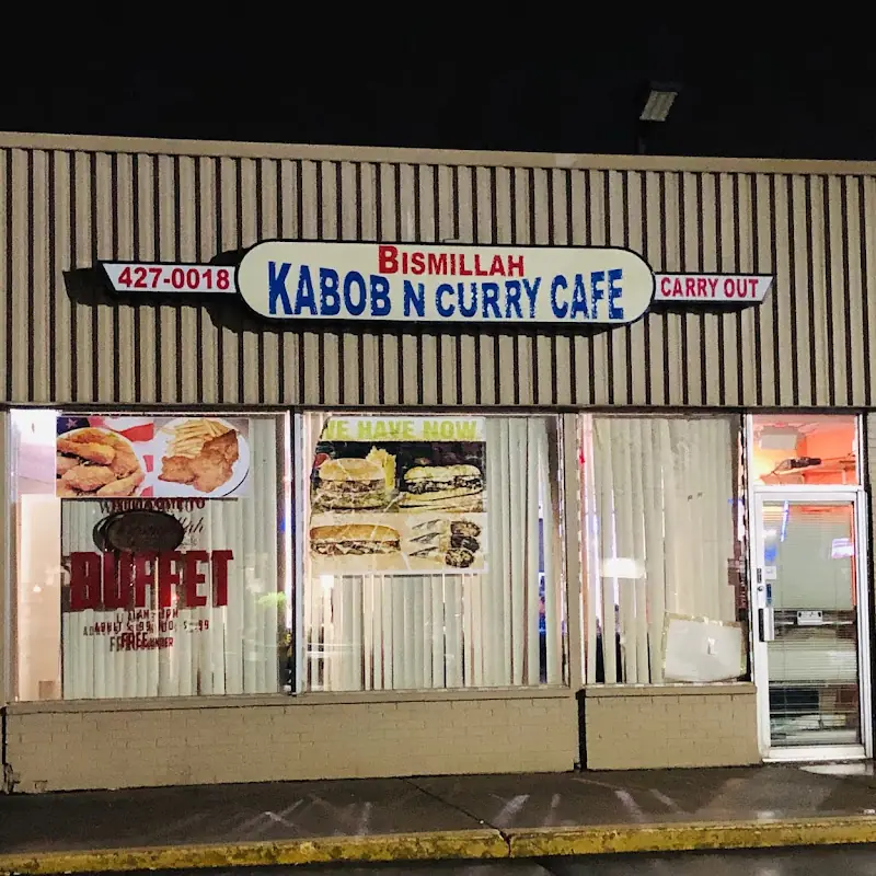 BISMILLAH KABOB N CURRY