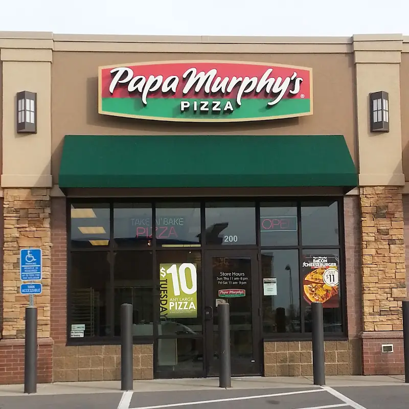 Papa Murphy's | Take 'N' Bake Pizza